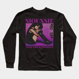 siouxsie Long Sleeve T-Shirt